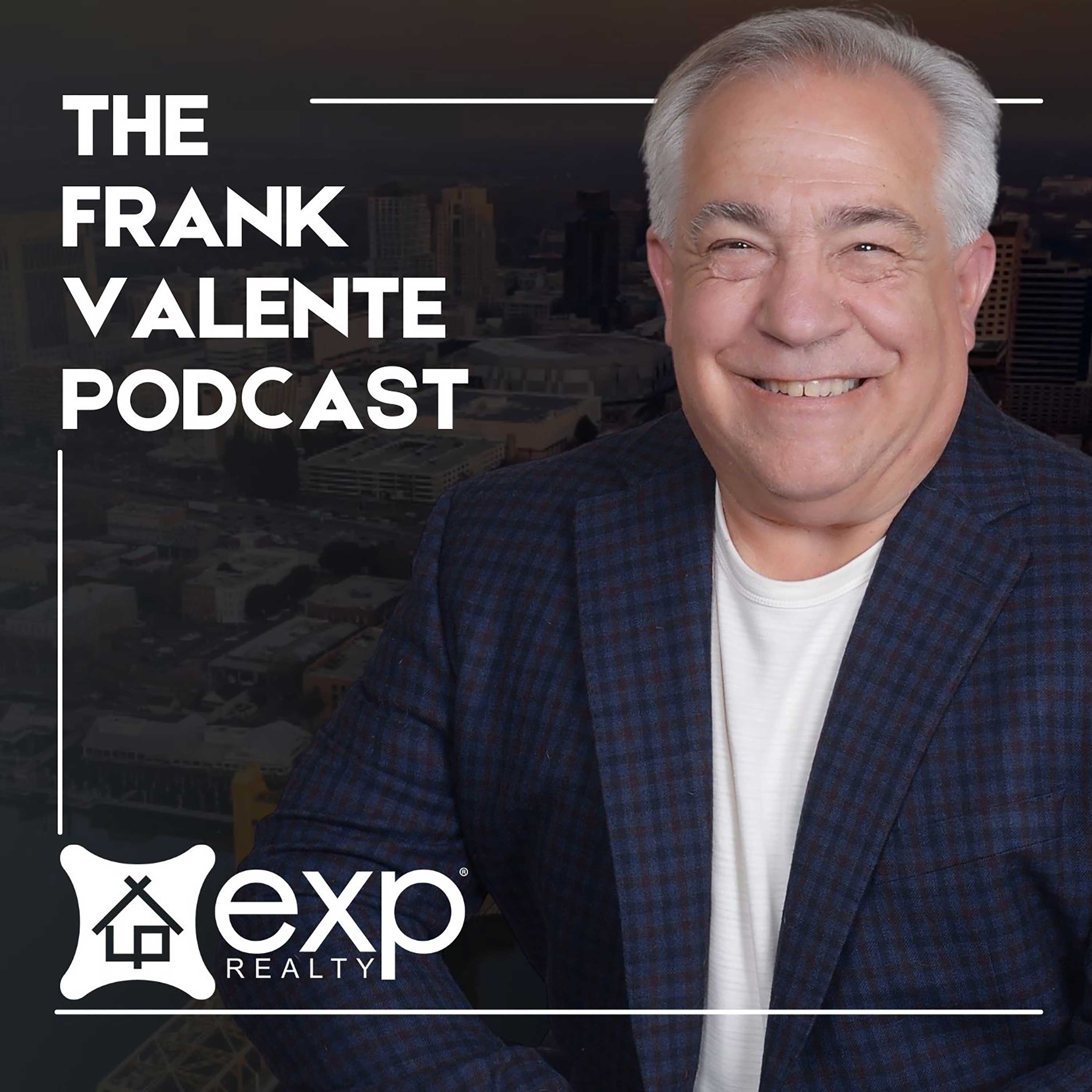 The Frank Valente Podcast podcast artwork